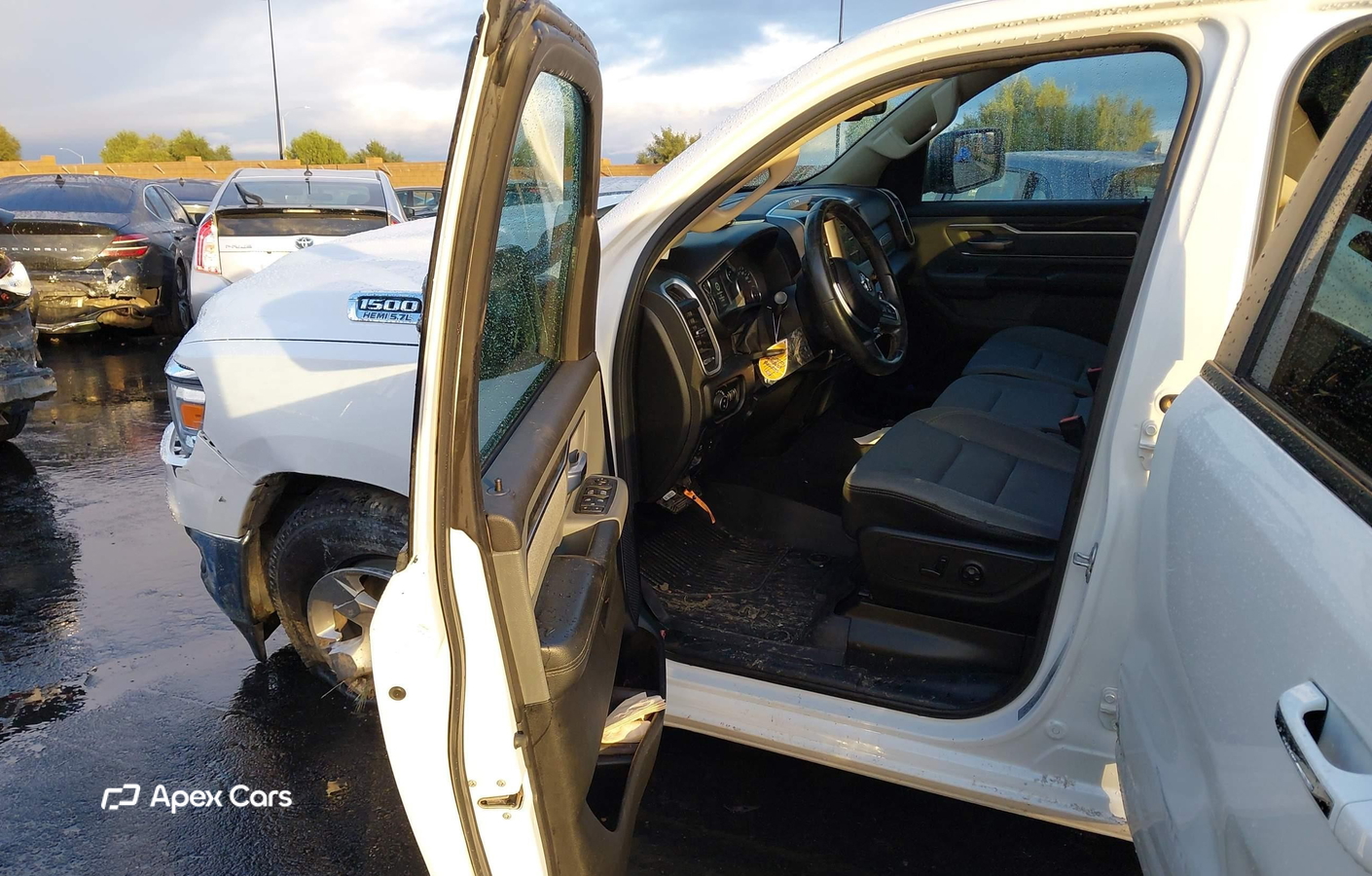 RAM 1500 2019