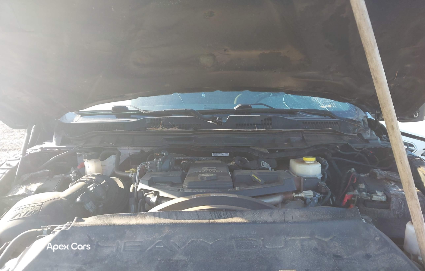RAM 2500 2018