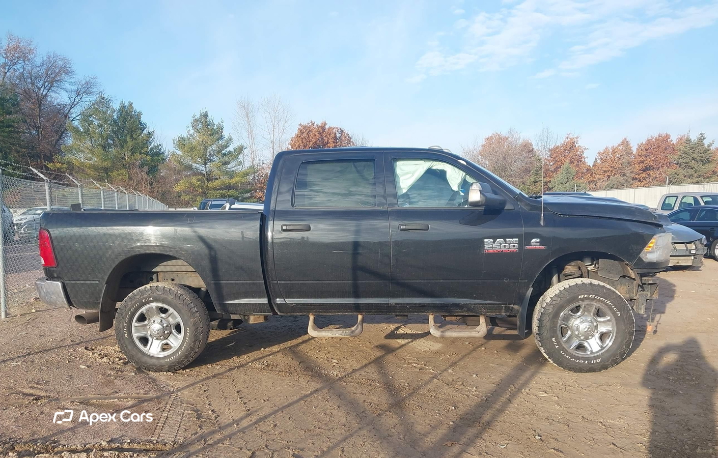RAM 2500 2018