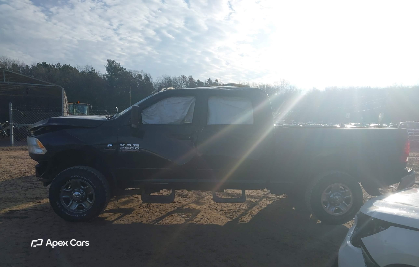 RAM 2500 2018