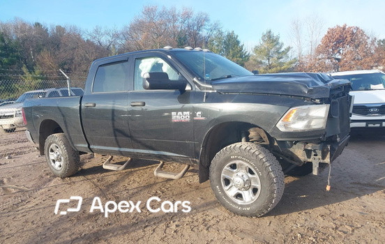 RAM 2500 2018 - Image 1 of 21
