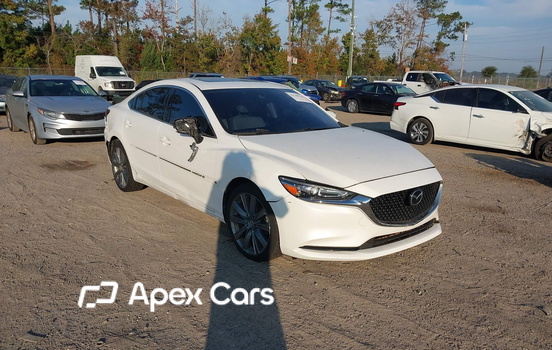 Mazda 6 2020 - Image 1 of 16