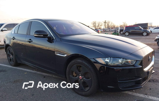 Jaguar XE 2017 - Image 1 of 11