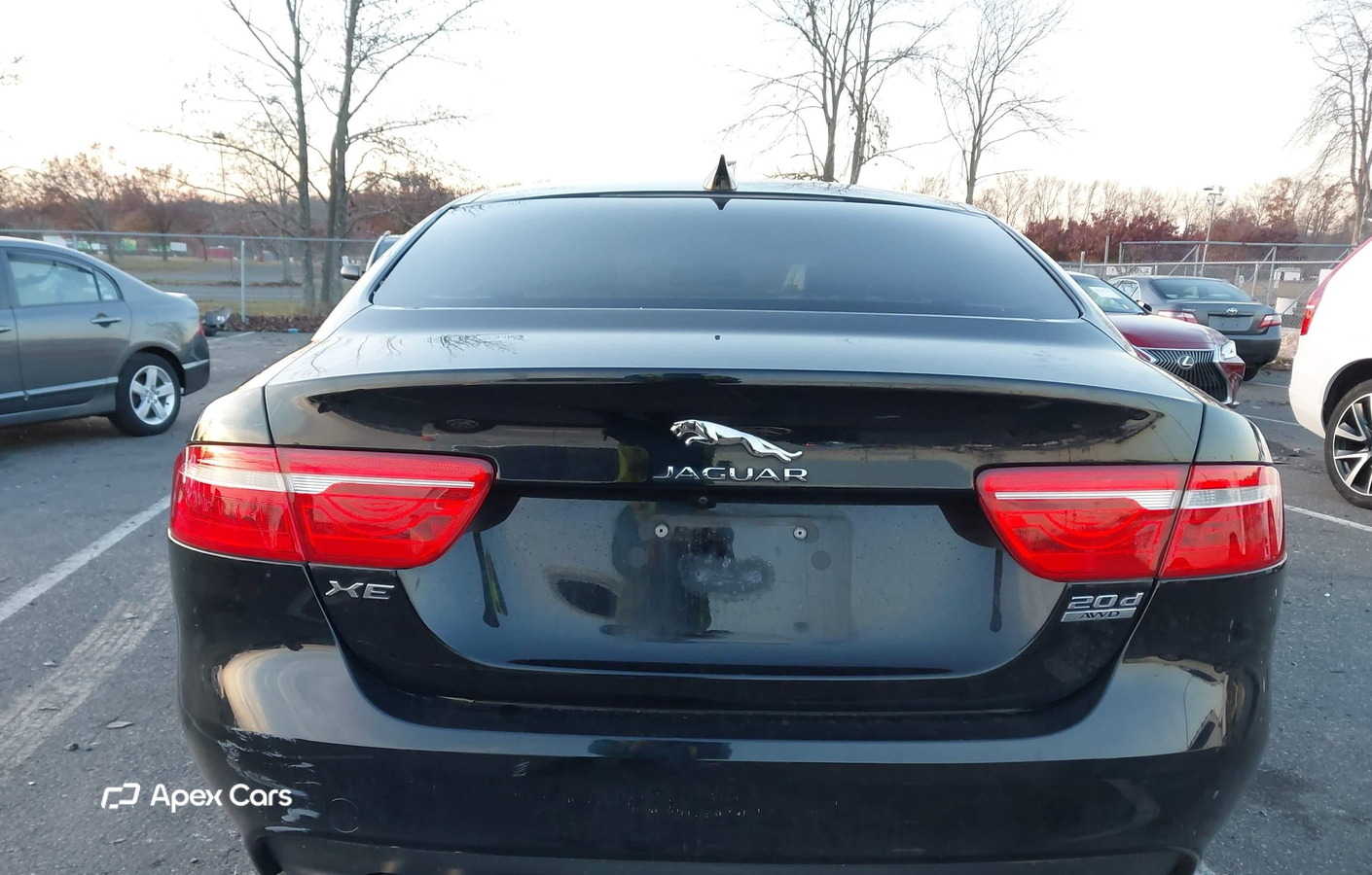 Jaguar XE 2017