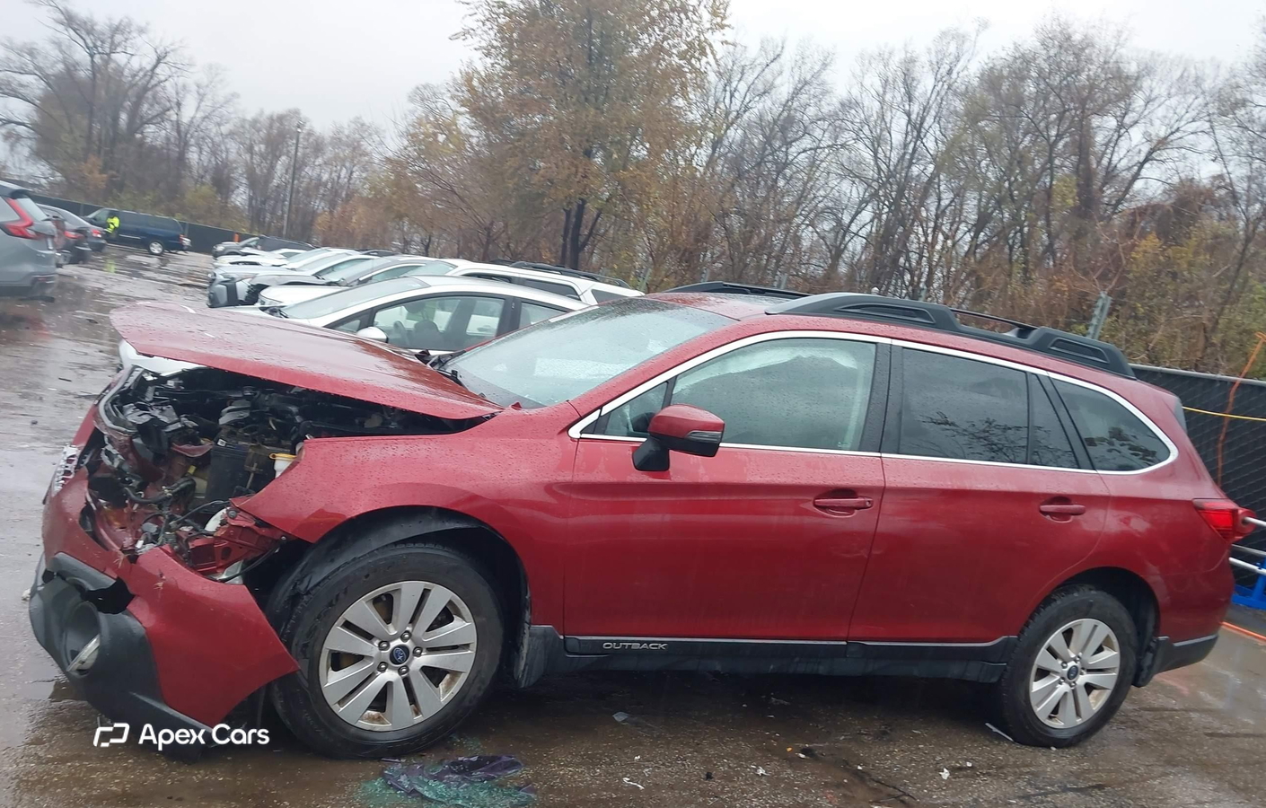 Subaru Outback 2017