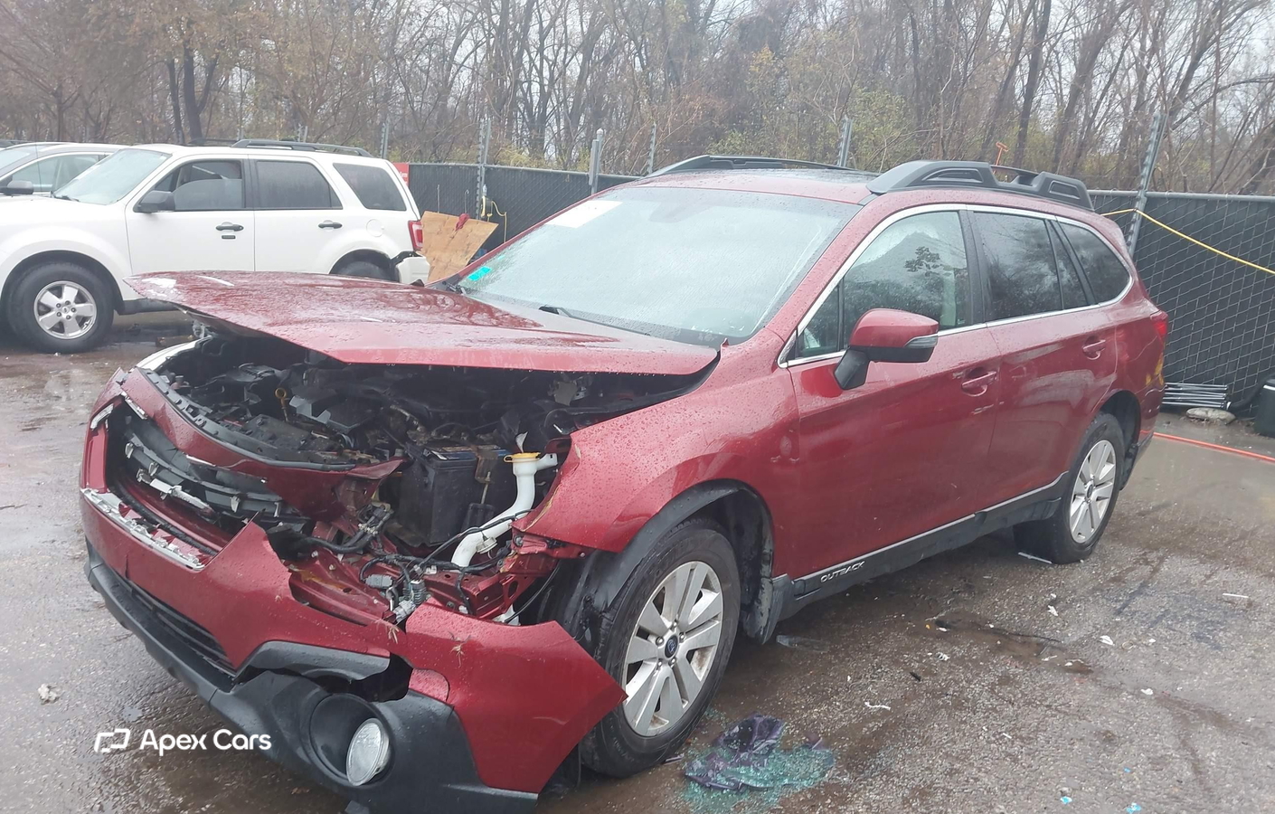 Subaru Outback 2017