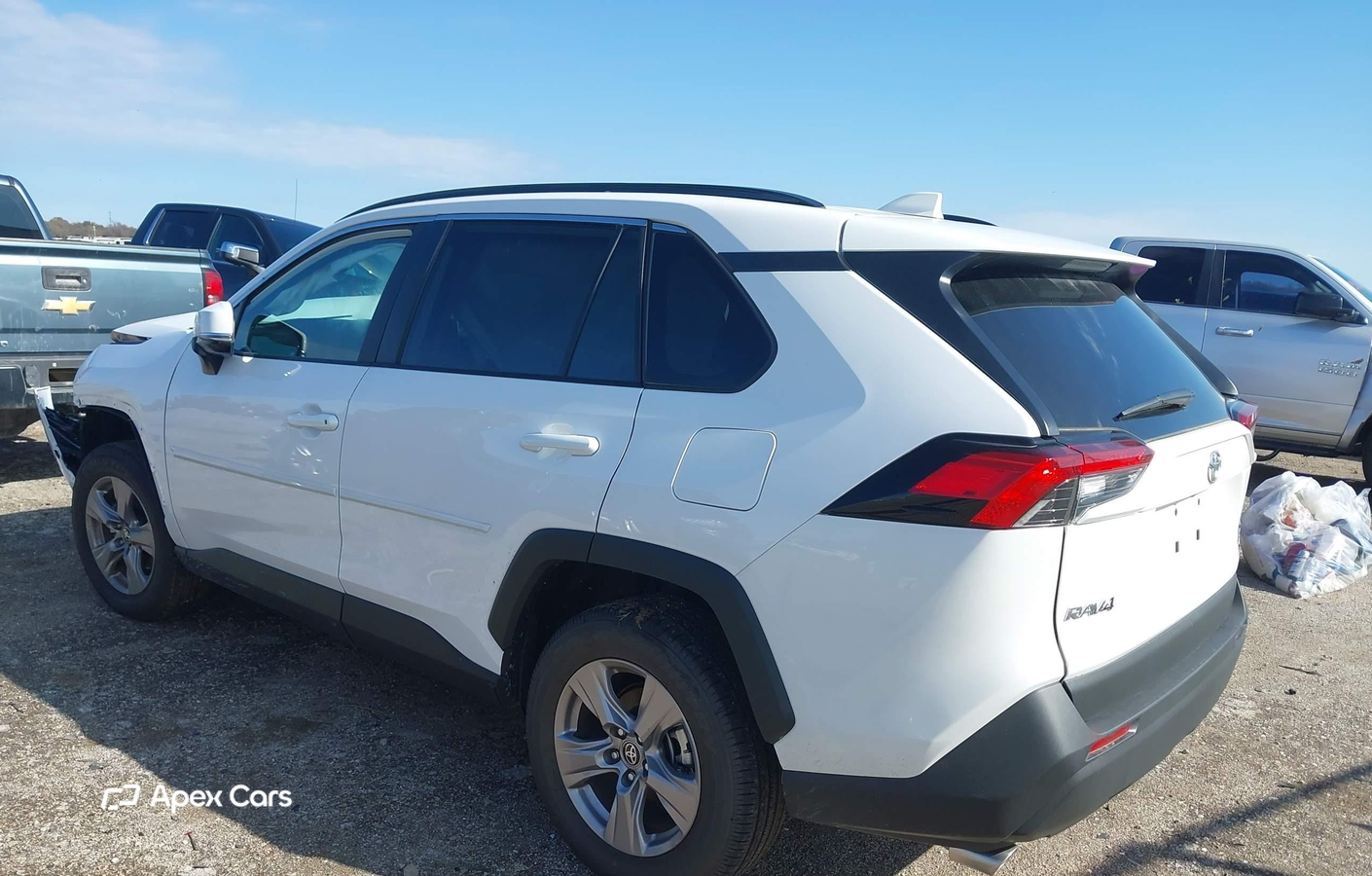 Toyota RAV 4 2025