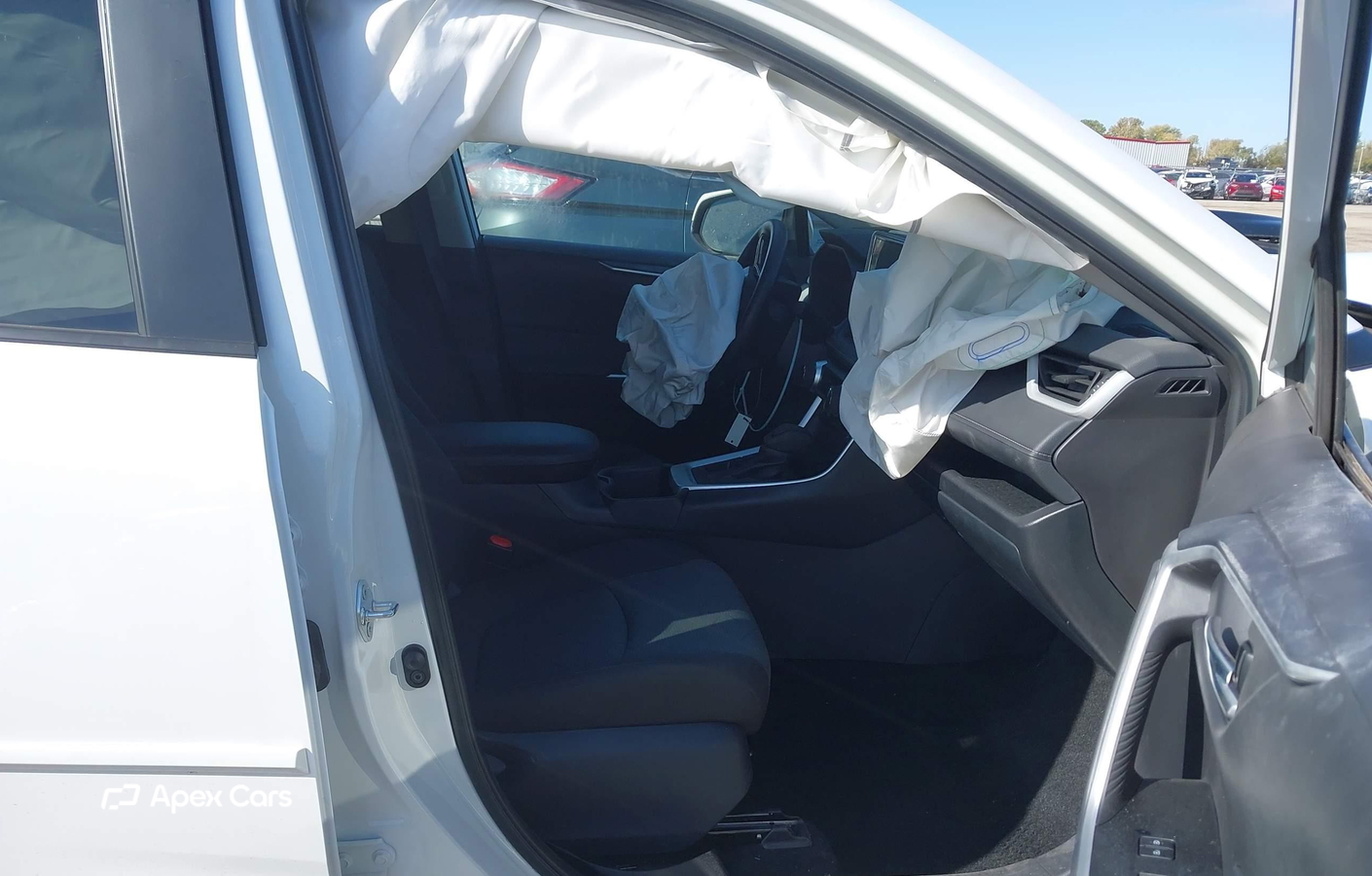 Toyota RAV 4 2025