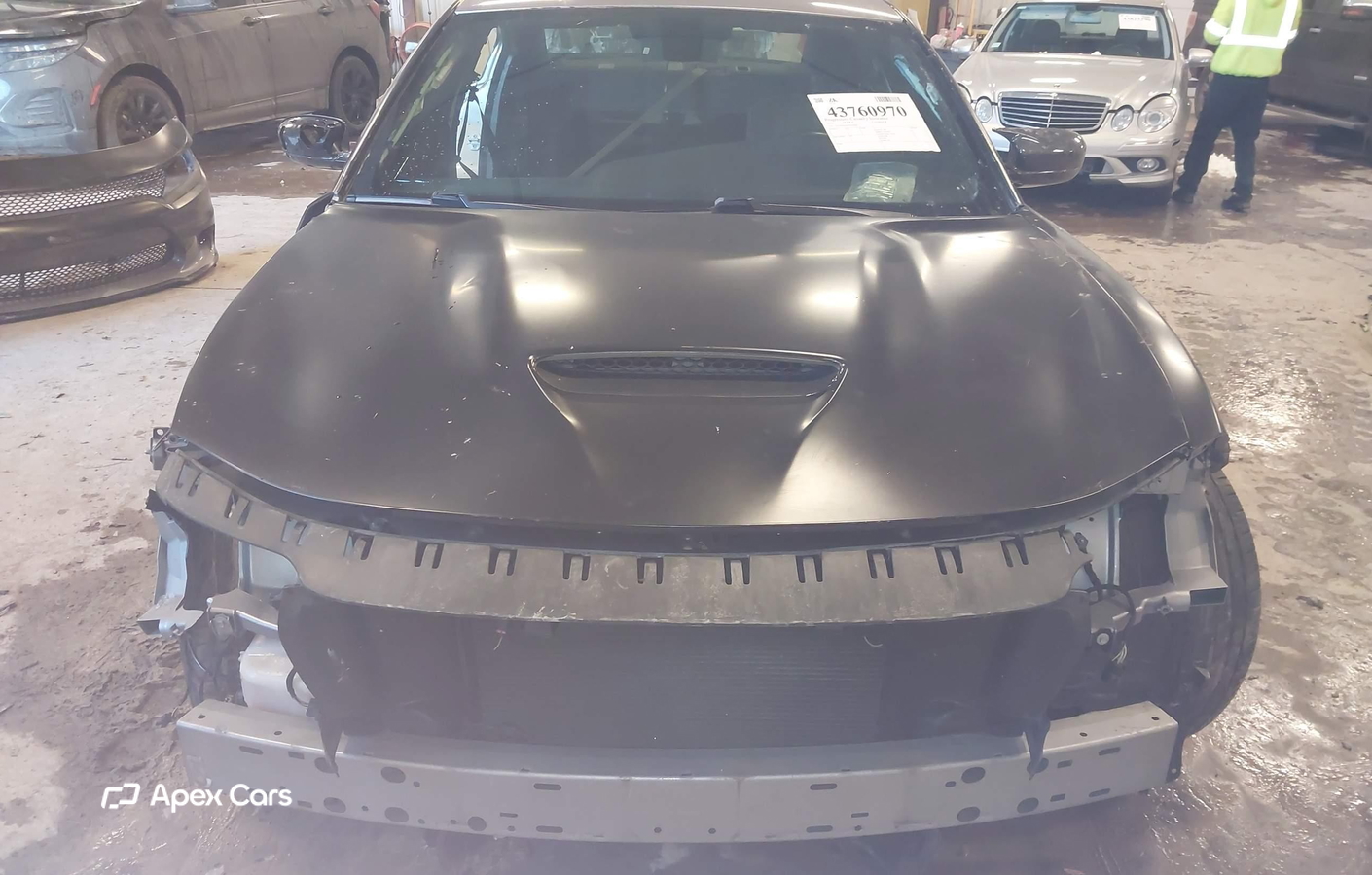 Dodge Charger 2016