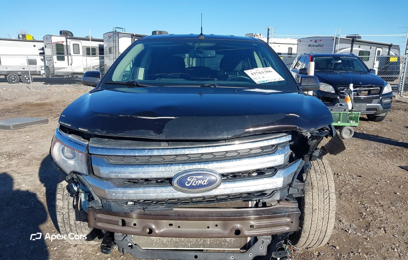 Ford Edge 2014