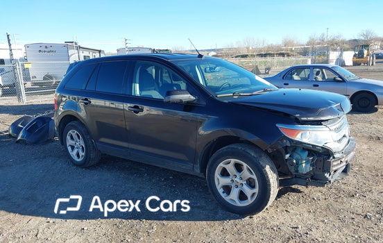 Ford Edge 2014 - Zdjęcie 1 z 17