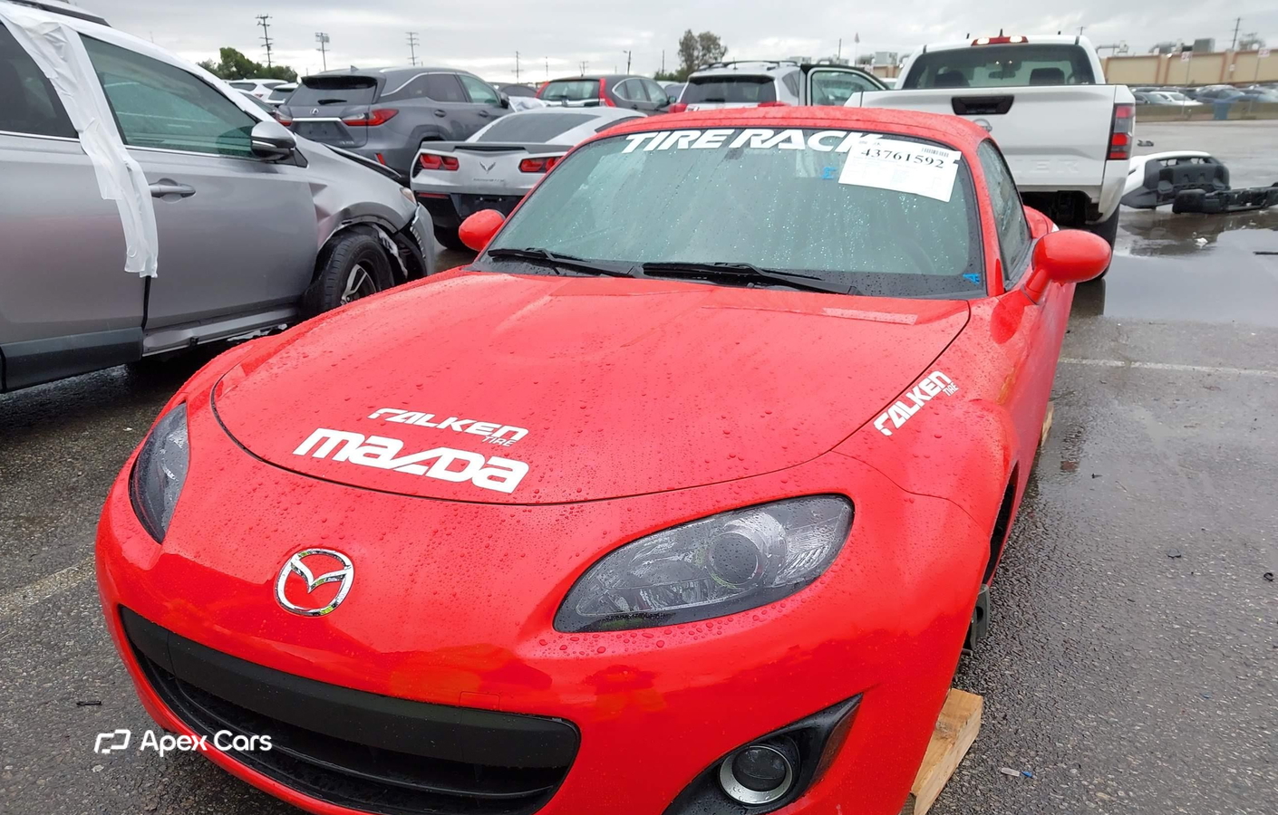 Mazda MX-5 2010