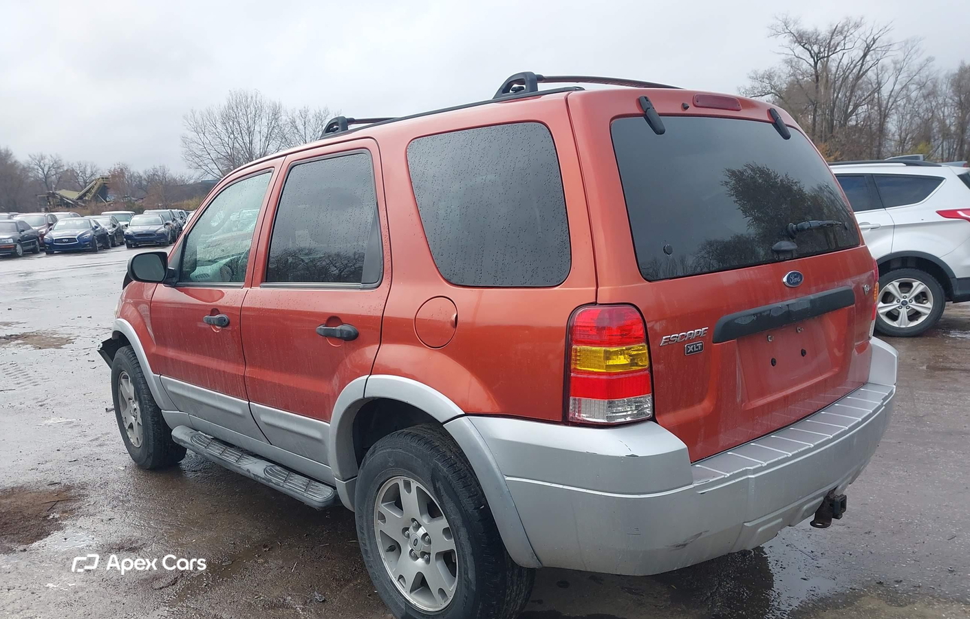 Ford Escape 2007