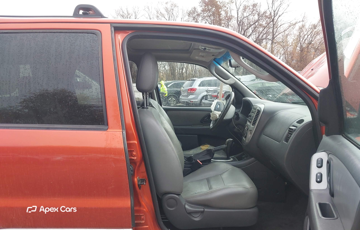 Ford Escape 2007