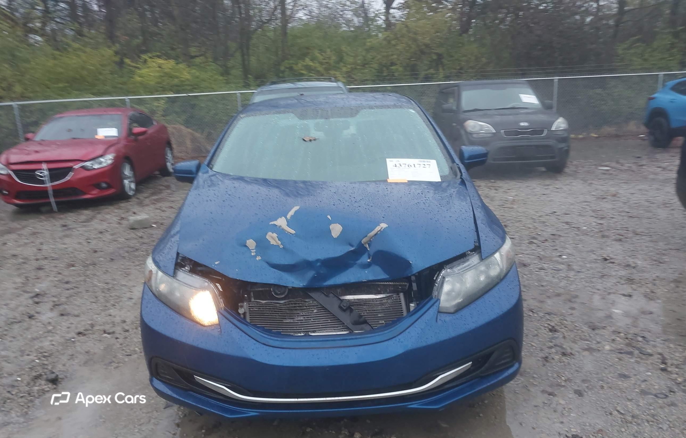 Honda Civic 2014