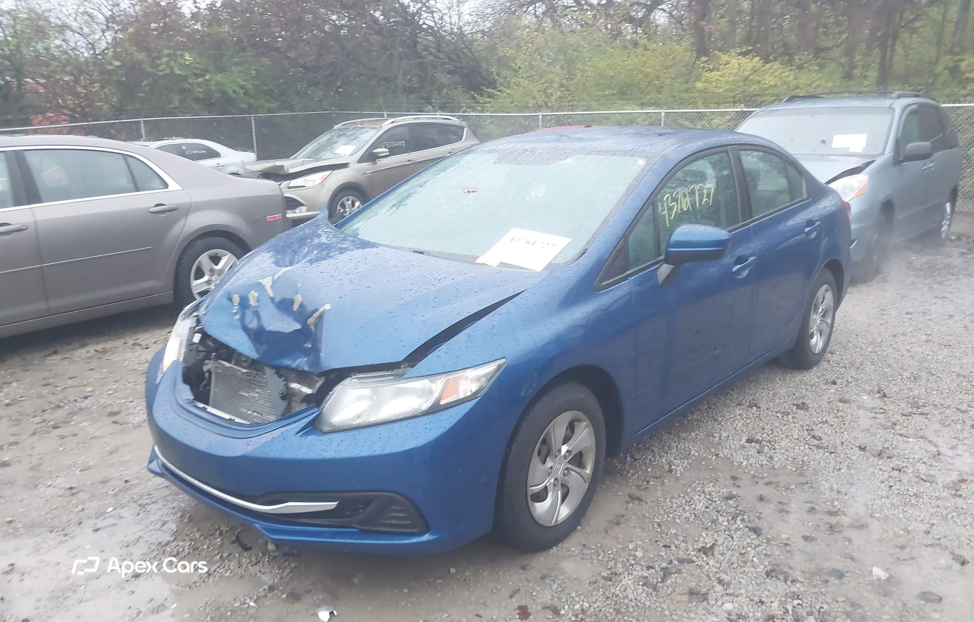 Honda Civic 2014