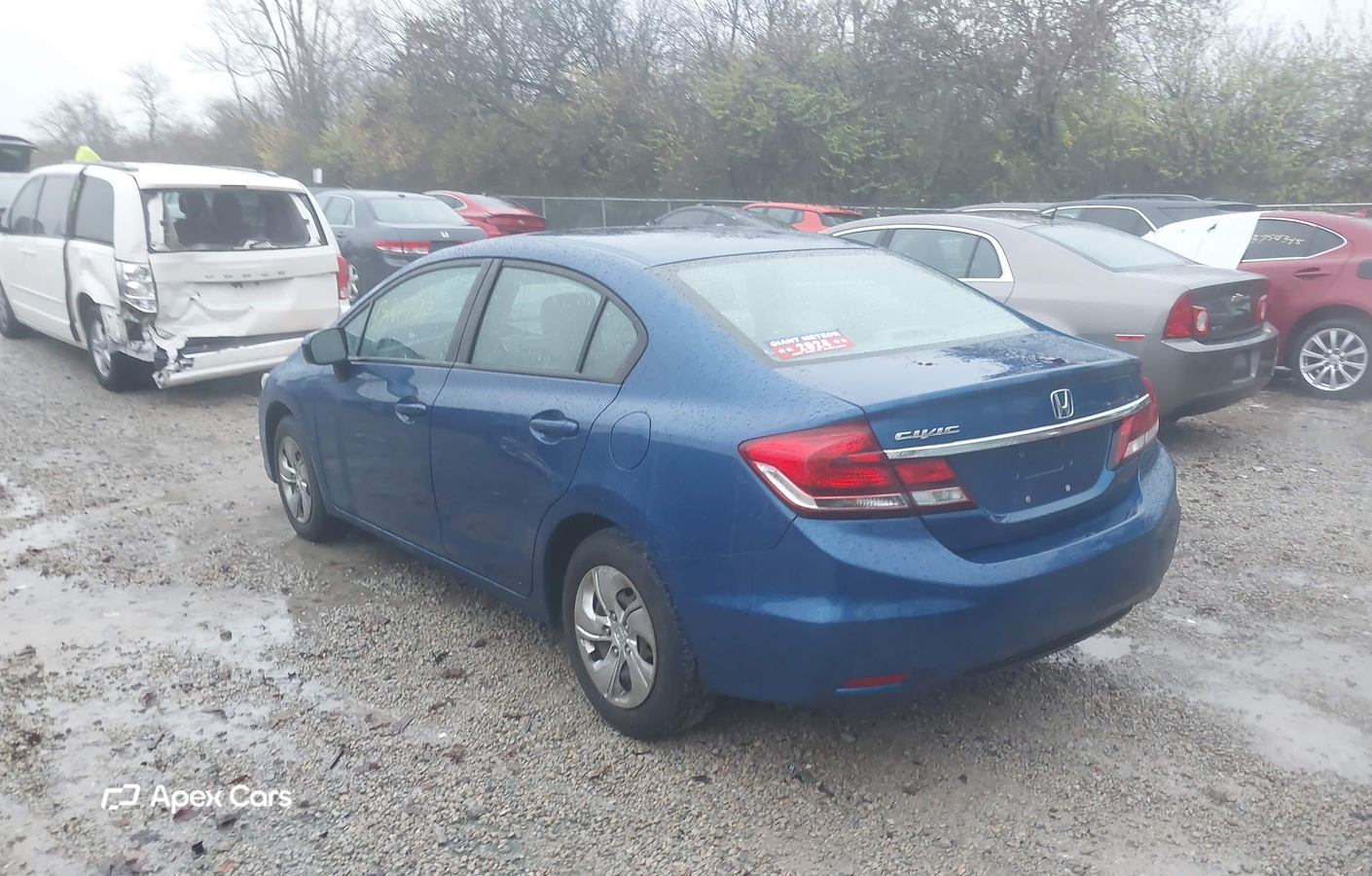 Honda Civic 2014