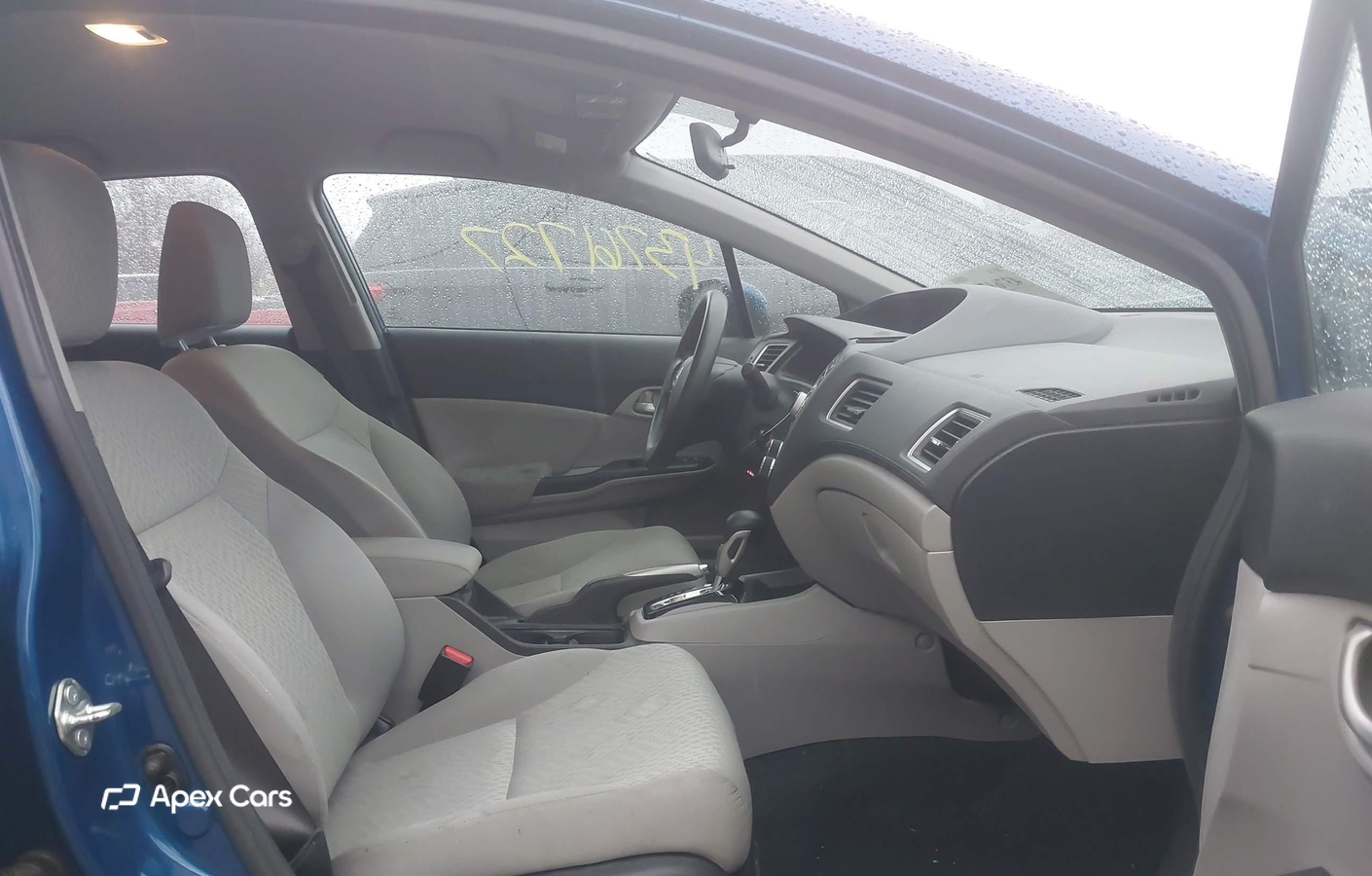 Honda Civic 2014