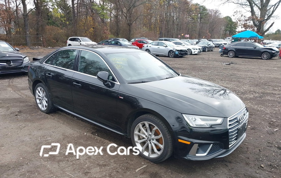 Audi A4 2019 - Image 1 of 17