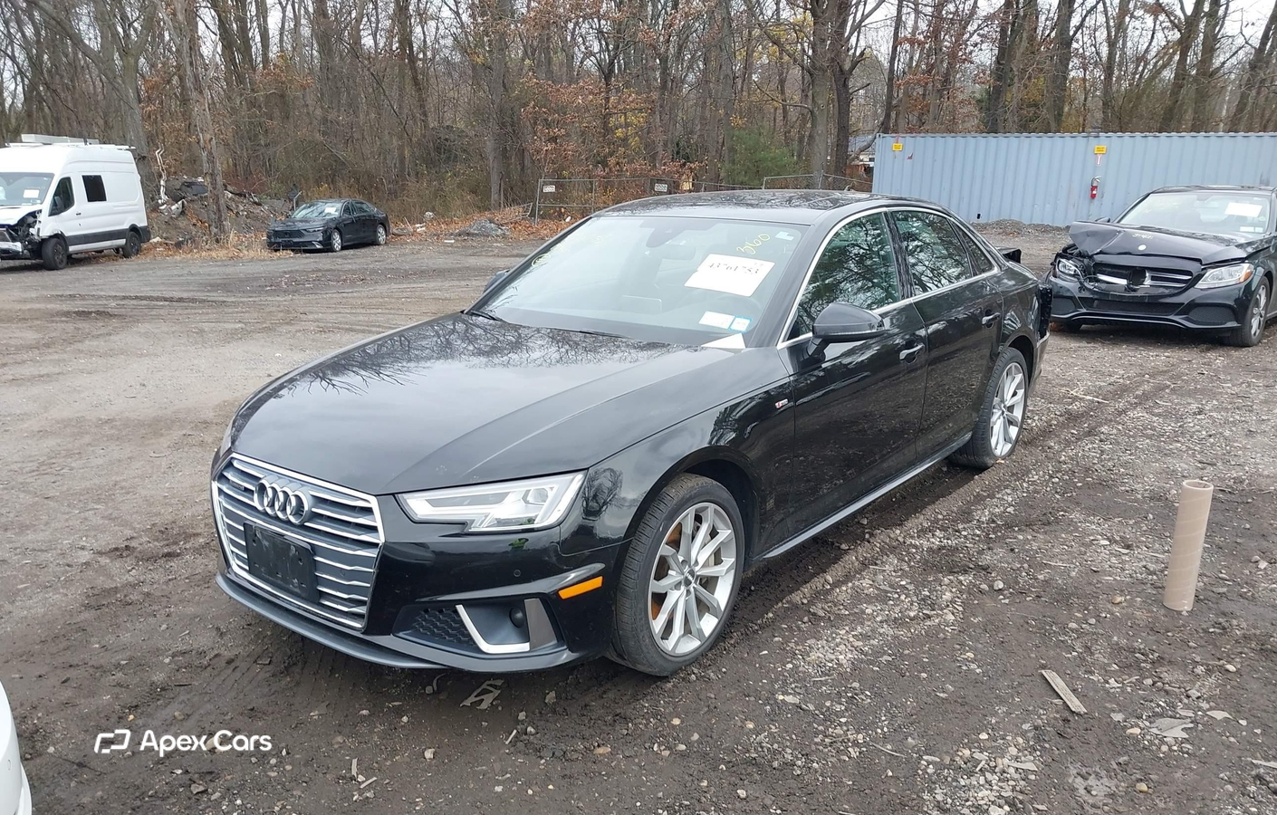 Audi A4 2019