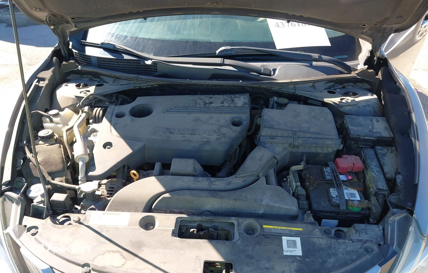 Nissan Altima 2016