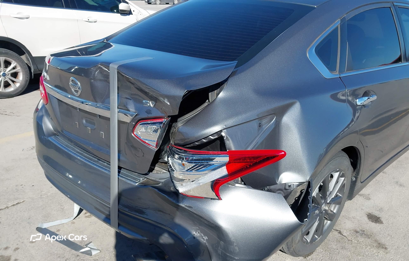 Nissan Altima 2016