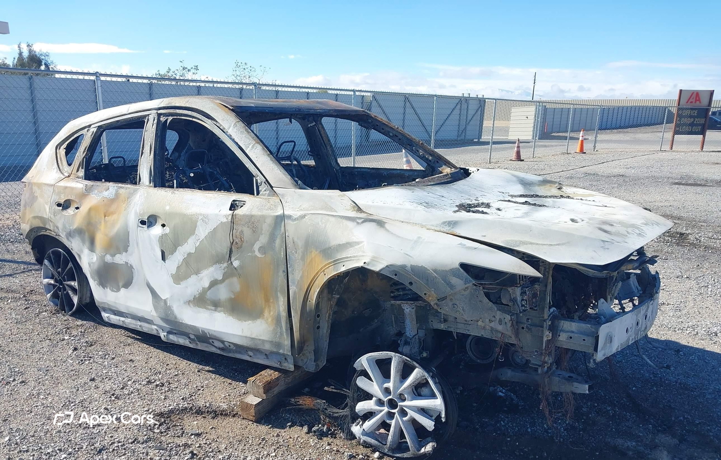Mazda CX-5 2022