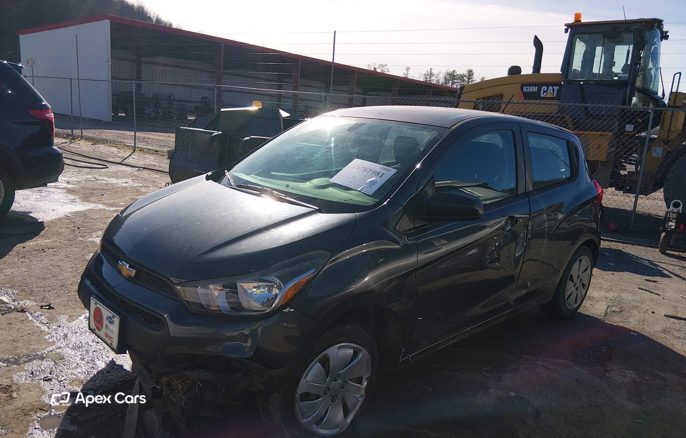 Chevrolet Spark 2017