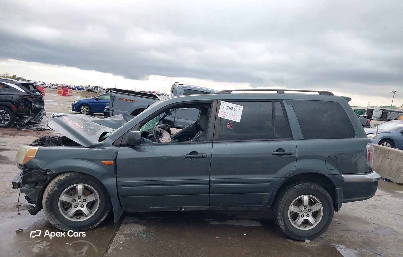 Honda Pilot 2006