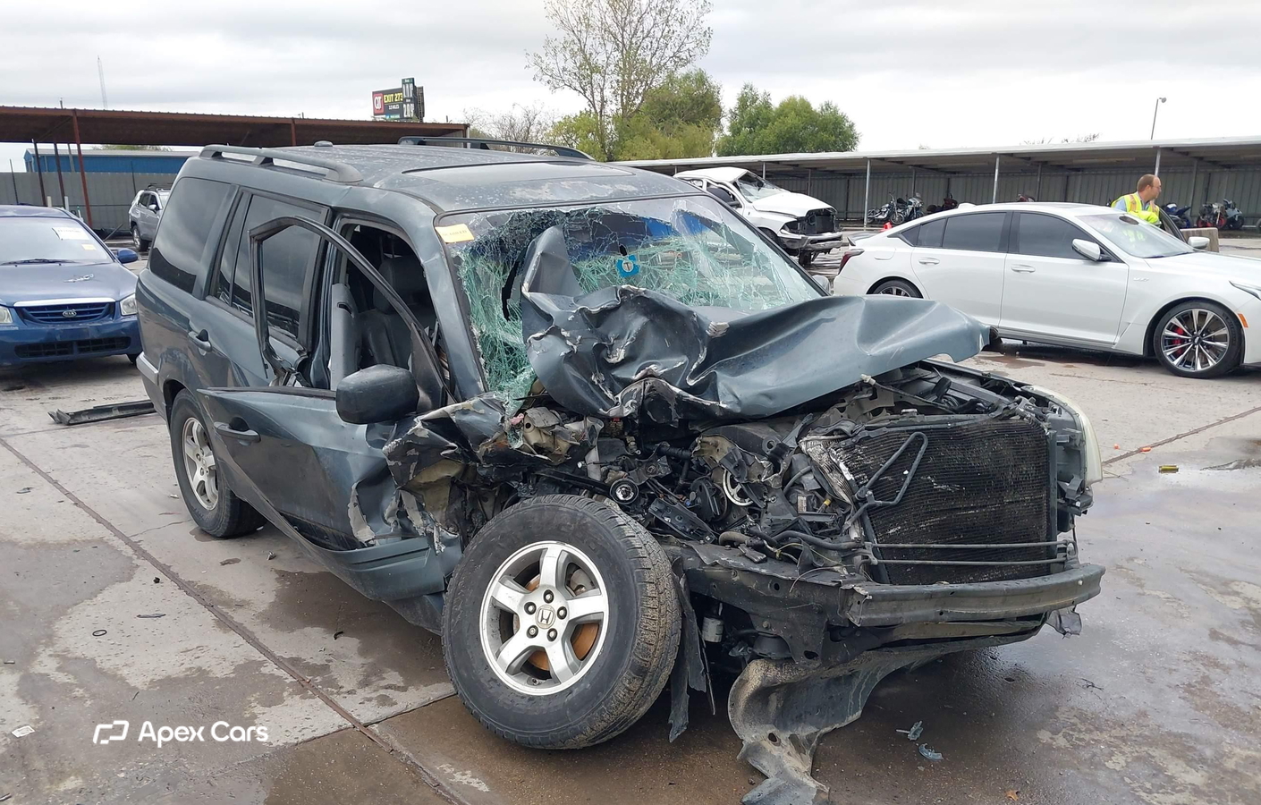 Honda Pilot 2006