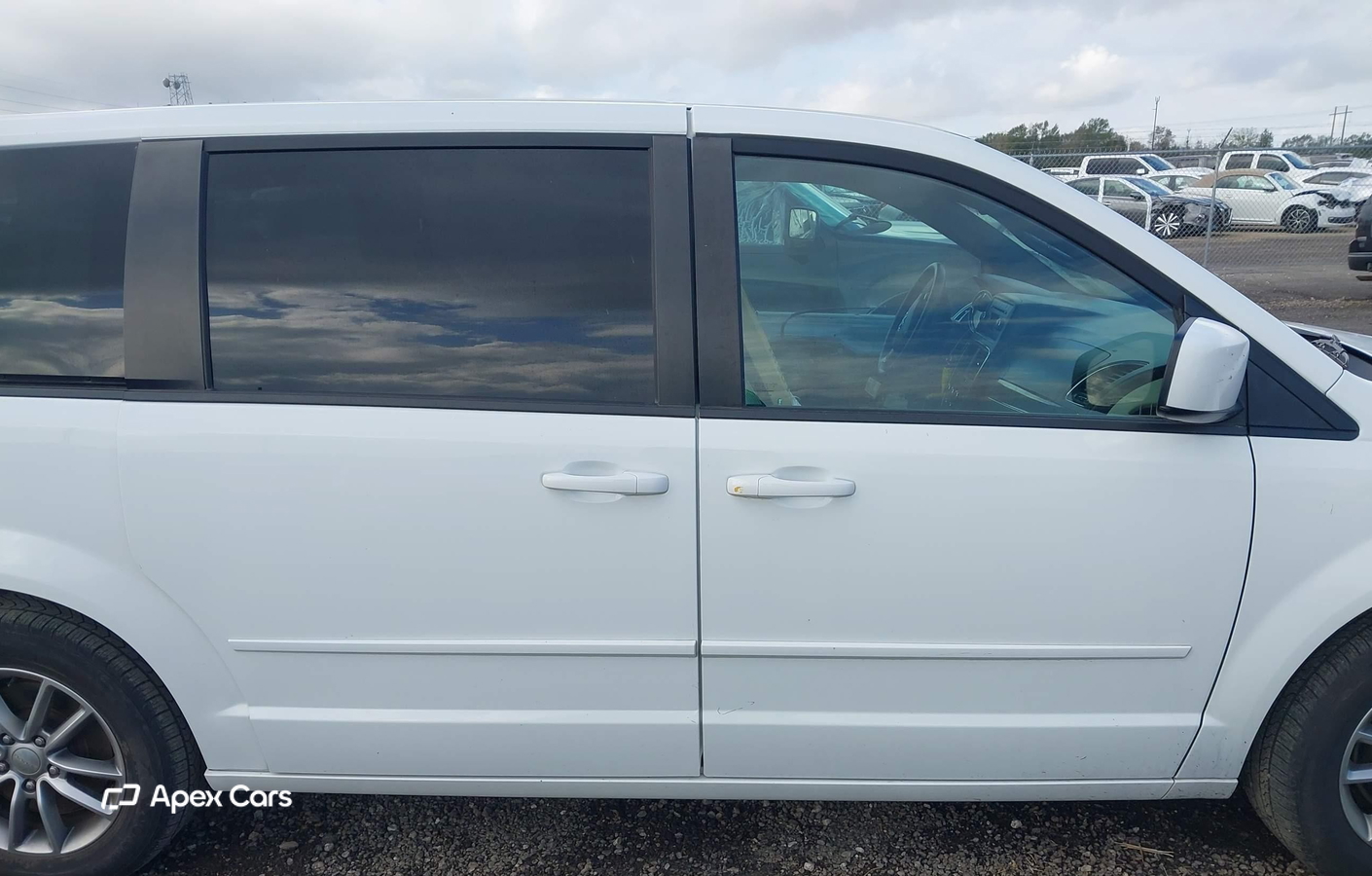 Dodge Caravan 2017