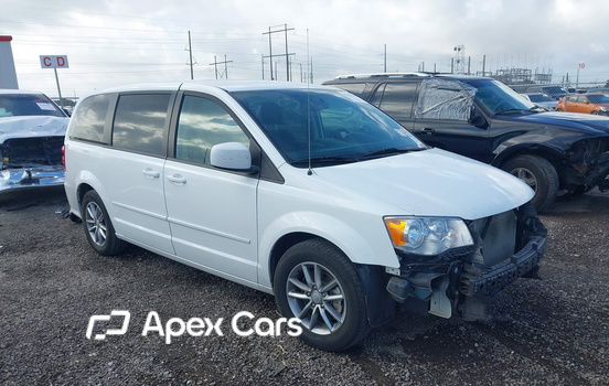 Dodge Caravan 2017 - Image 1 of 17