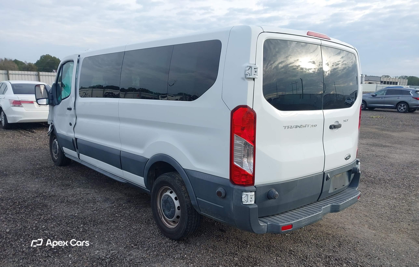 Ford Transit 2018