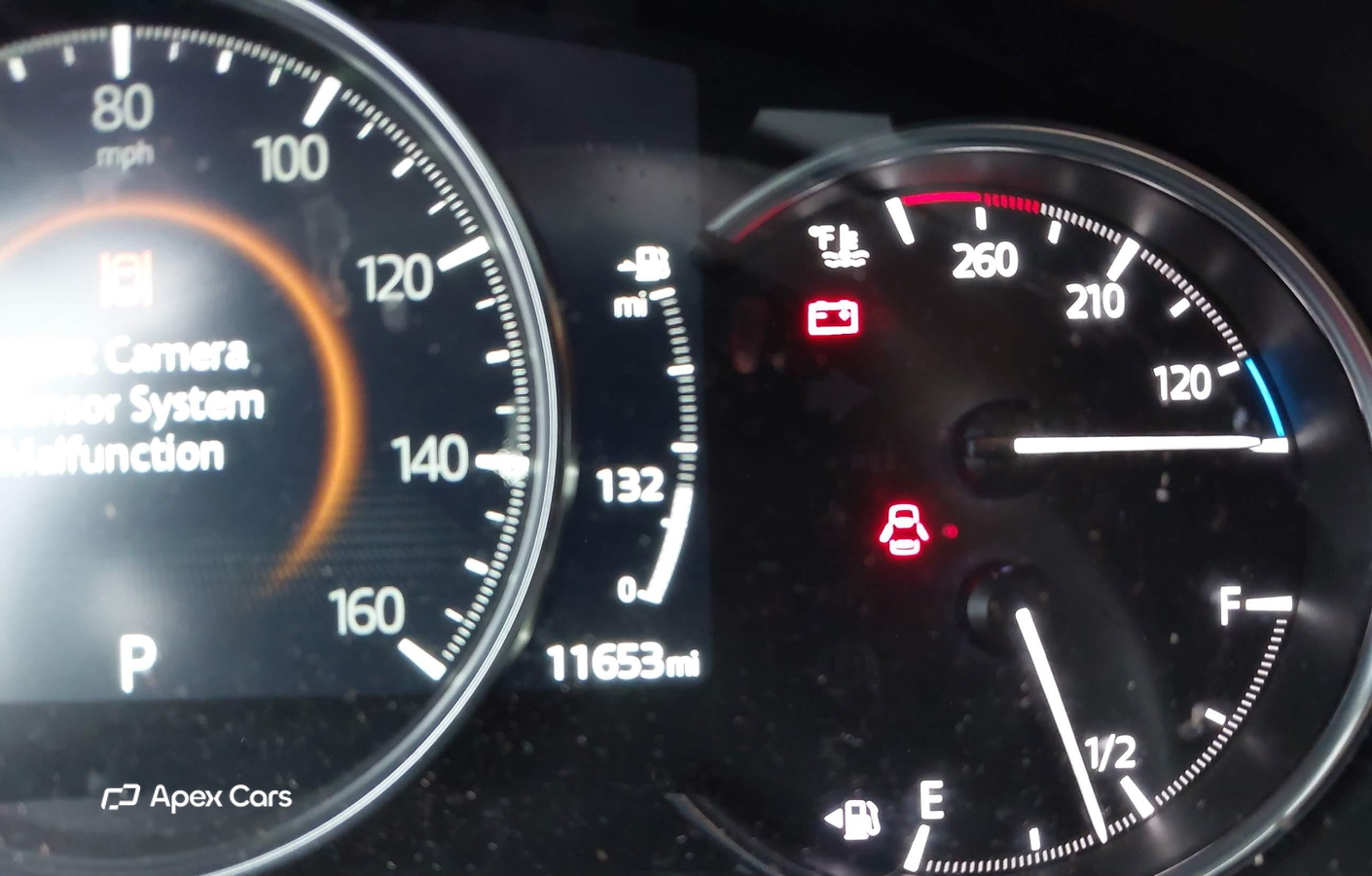 Mazda CX-5 2024