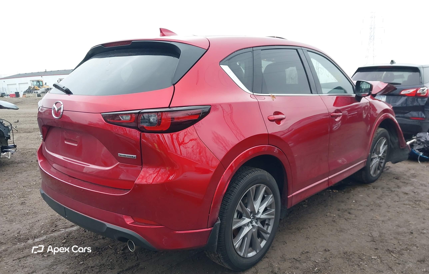 Mazda CX-5 2024