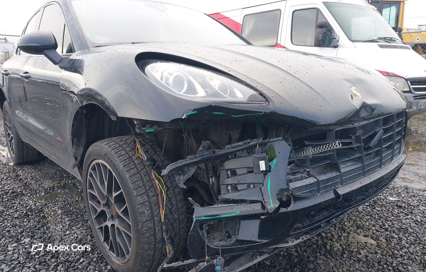 Porsche Macan 2018