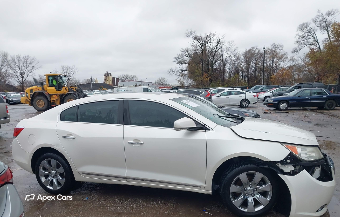 Buick LaCrosse 2012
