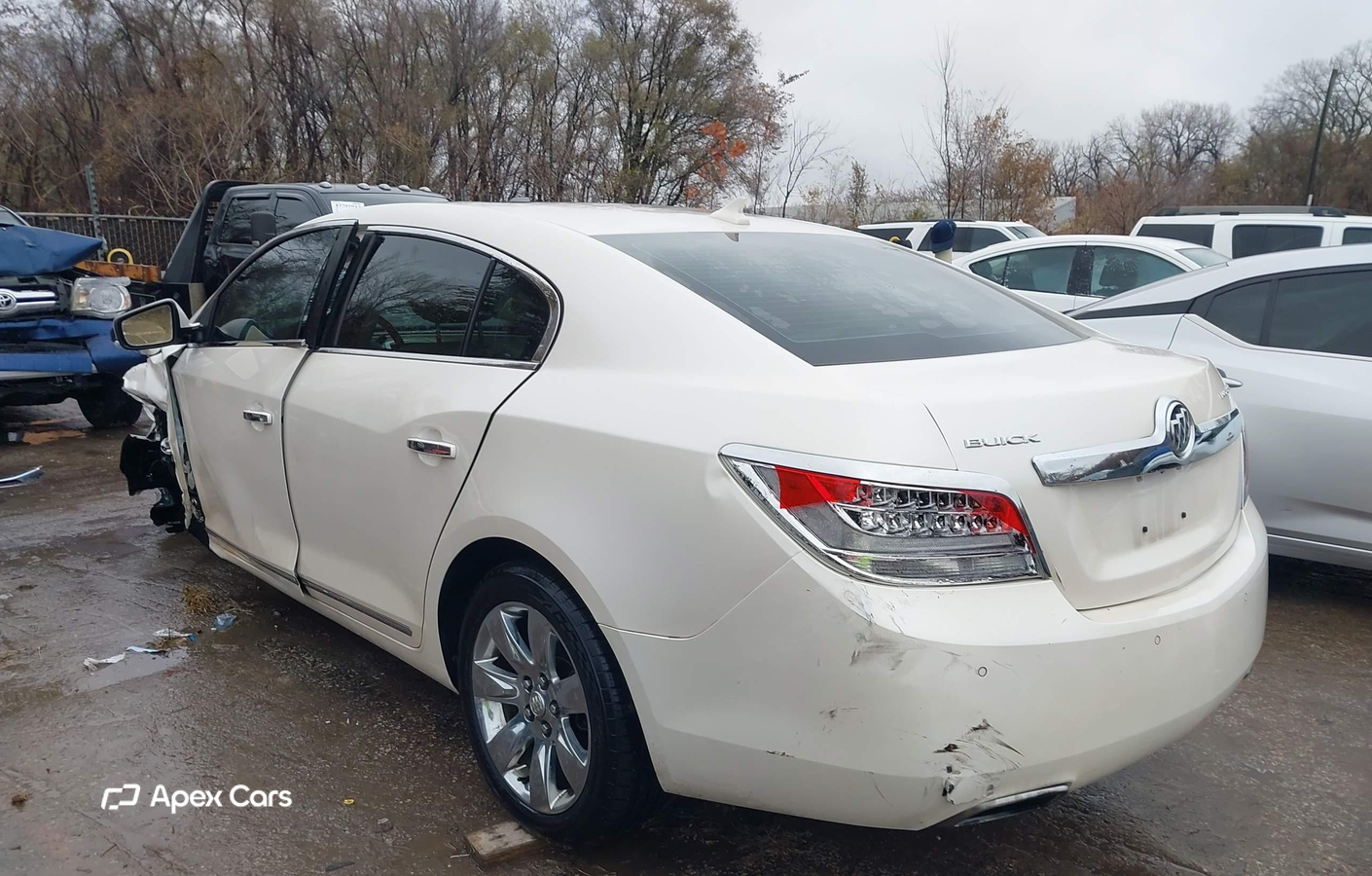 Buick LaCrosse 2012