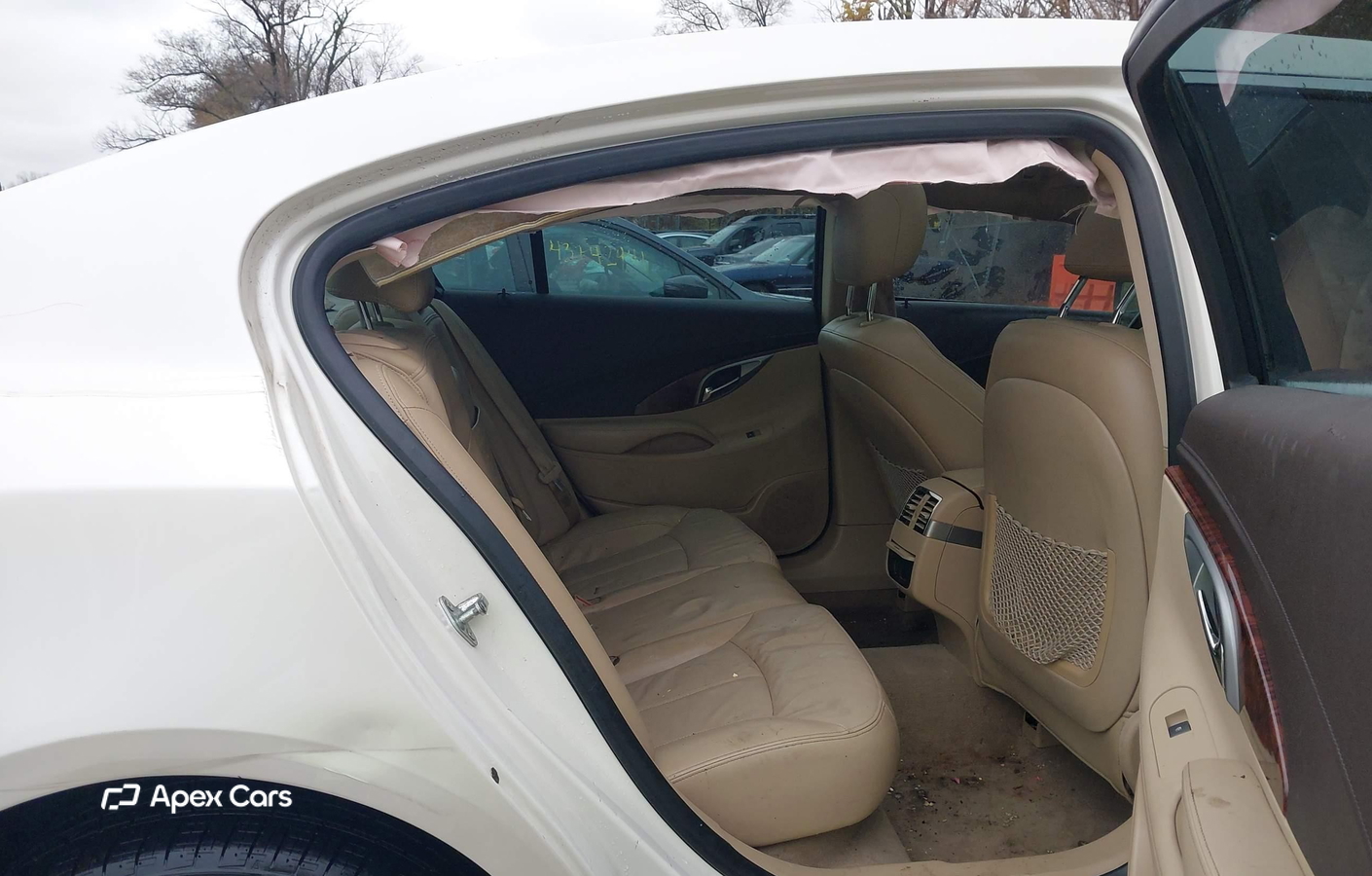 Buick LaCrosse 2012