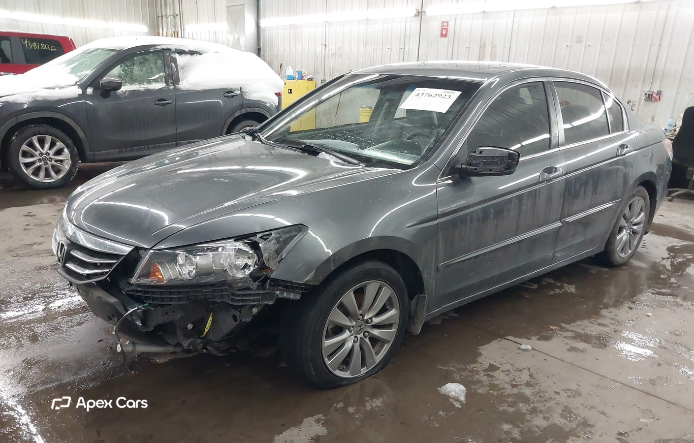 Honda Accord 2012