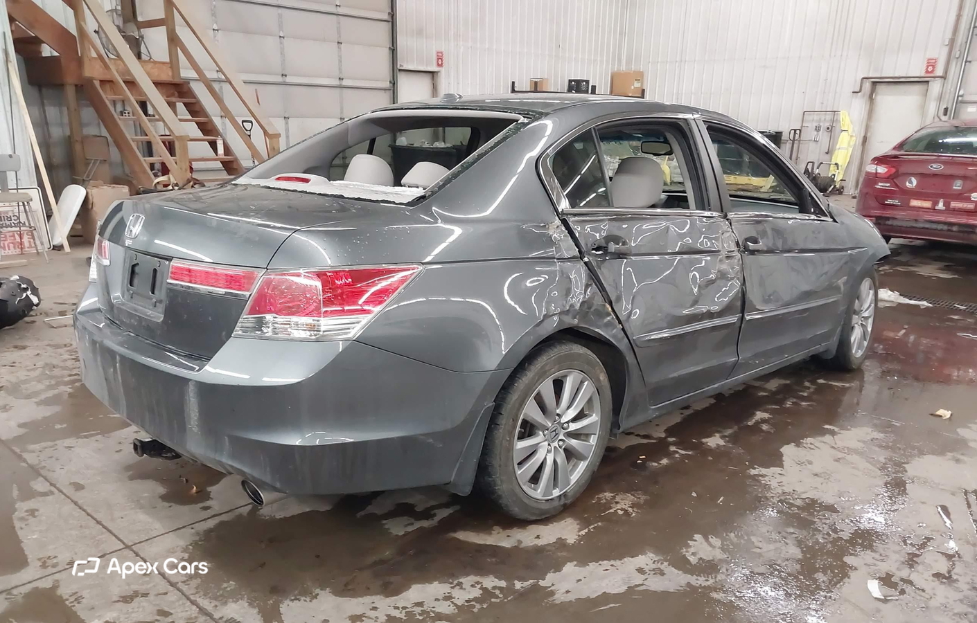 Honda Accord 2012