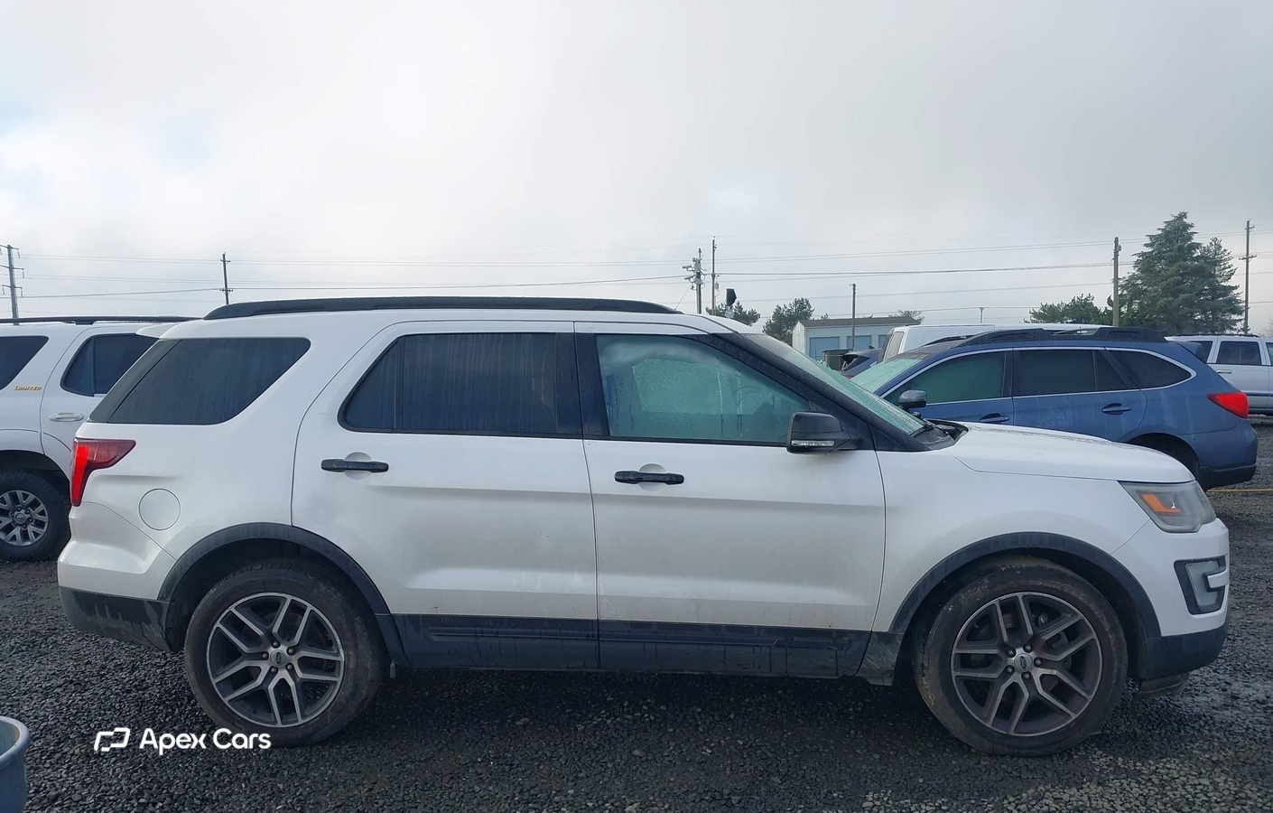 Ford Explorer 2017