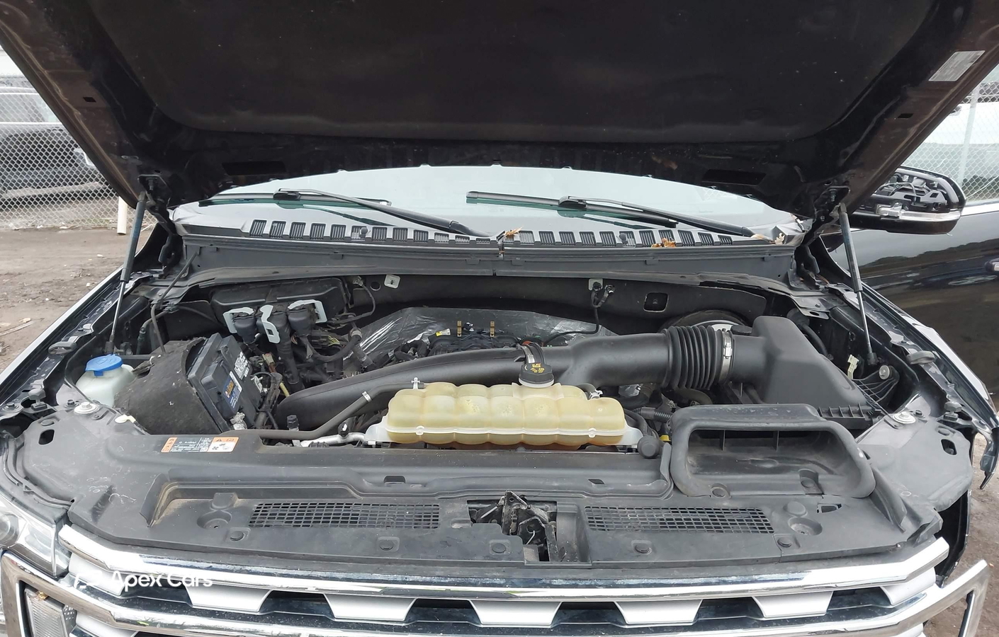 Ford Expedition 2021