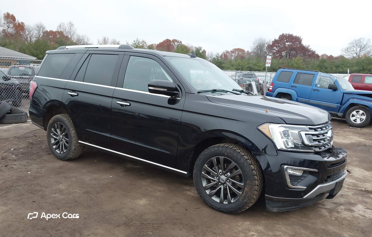Ford Expedition 2021