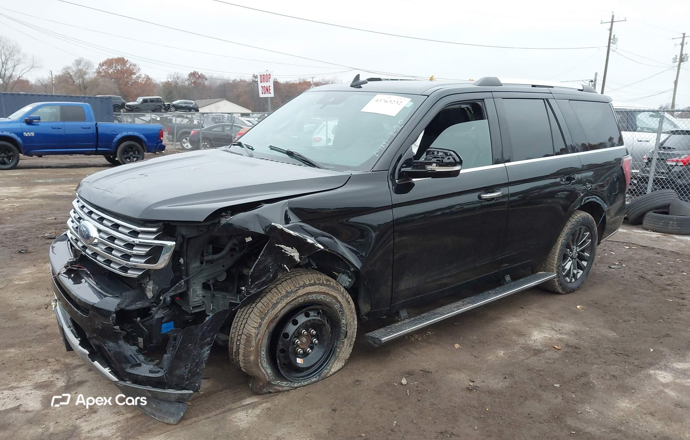 Ford Expedition 2021