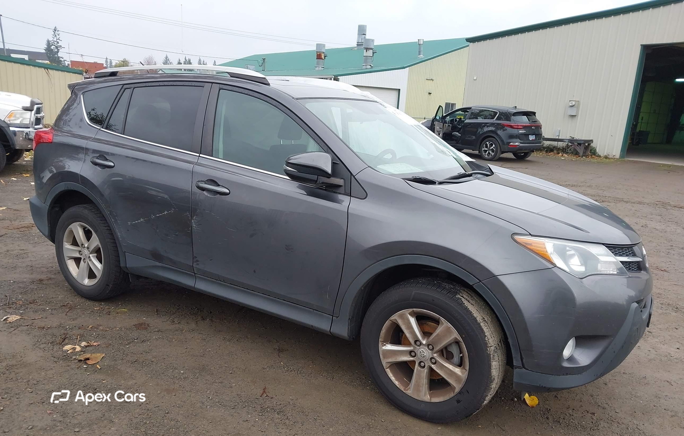 Toyota RAV 4 2013