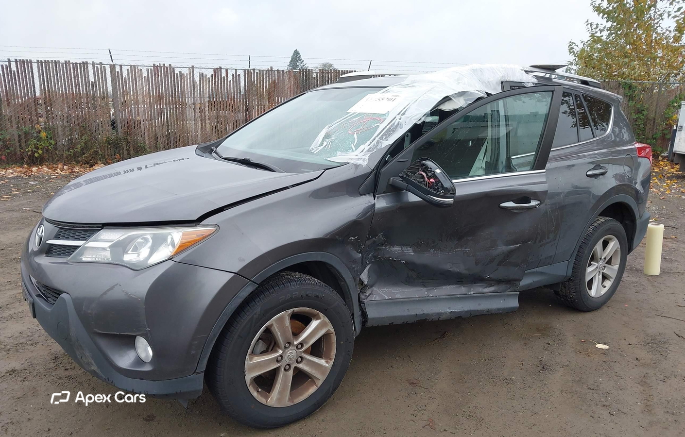 Toyota RAV 4 2013