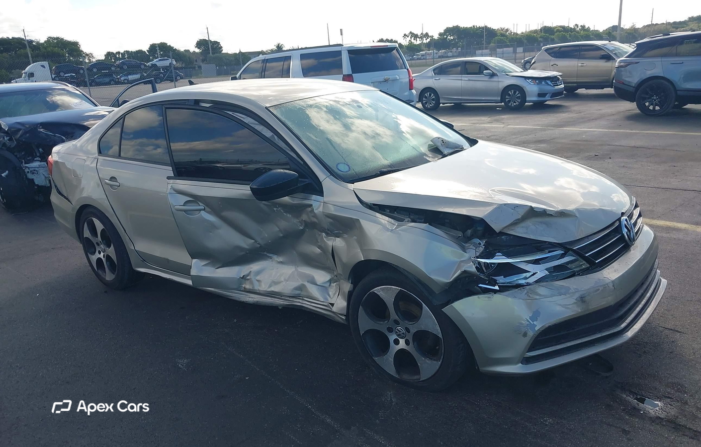 Volkswagen Jetta 2015