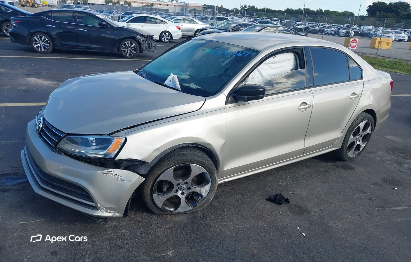 Volkswagen Jetta 2015