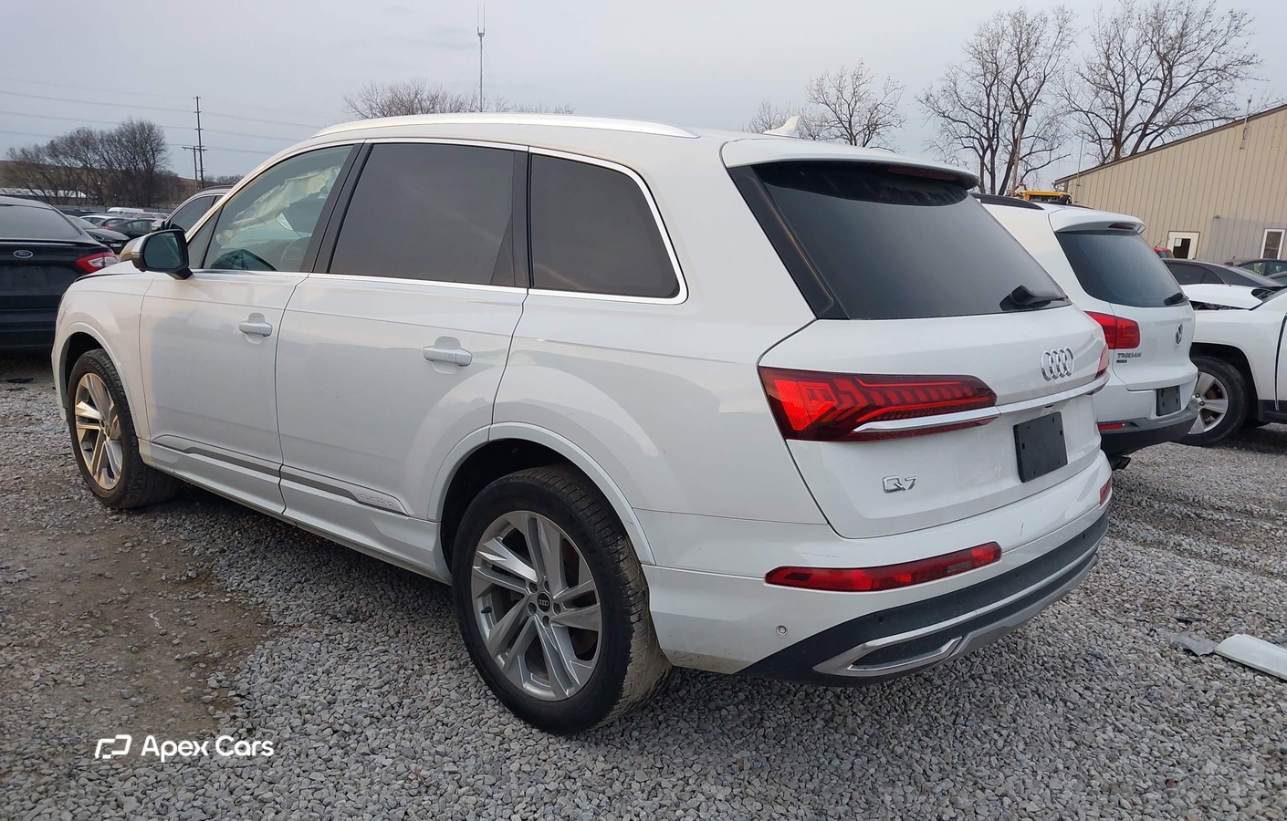 Audi Q7 2021